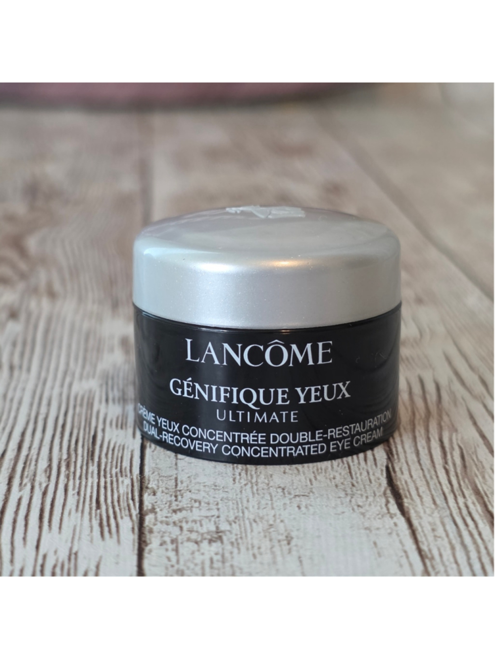 Lancôme Génifique Yeux Eye Cream 5ml mini NWOT